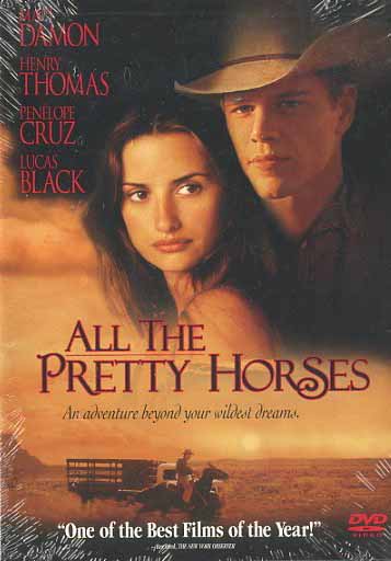 All the Pretty Horses